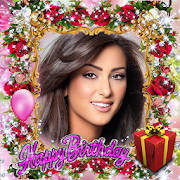 Birthday Photo Frame 2023