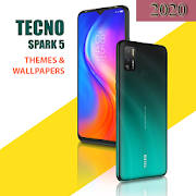 Tecno Spark 5 Themes, Ringtones & Launcher 2021 Tecno Spark 5 Themes, Ringtones & Launcher 2021