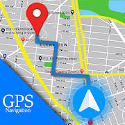 Voice GPS Driving Route : Gps Navigation & Maps Voice GPS Driving Route : Gps Navigation & Maps