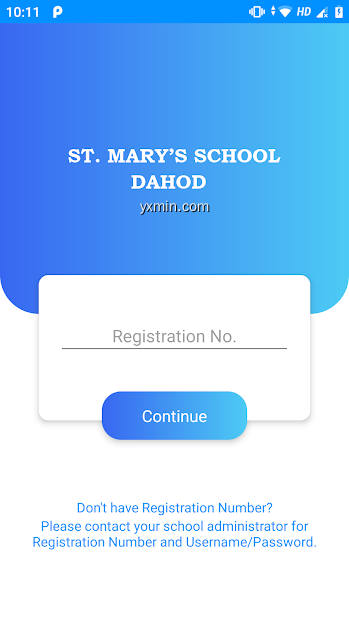 【图】ST. MARYS SCHOOL DAHOD(截图2)