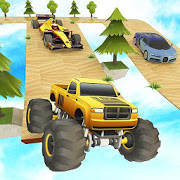 Mountain Car Stunt – Mega Ramp GT Racing Car Game Mountain Car Stunt – Mega Ramp GT Racing Car Game
