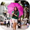 Rain Photo Frame Rain Photo Frame