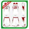 basketball jersey design