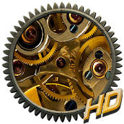 Mechanical Gear APUS Live Wallpaper