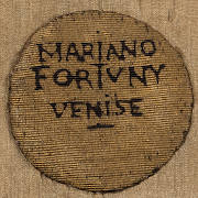 Fortuny, un espagnol à Venise Fortuny, un espagnol à Venise