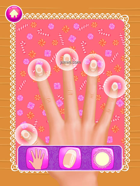 【图】Nail Salon : princess(截图1)