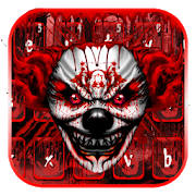 Bloody clown keyboard Bloody clown keyboard