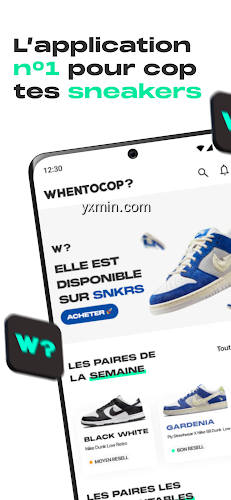【图】WhenToCop? – Sneakers releases(截图 0)