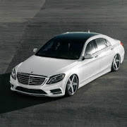 Mercedes S 500 Taxi Simulator