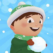 Snow Brawl: arcade game with winter fighting Snow Brawl: arcade game with winter fighting