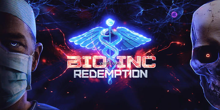【图】Bio Inc. Redemption : Plague(截图1)