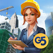 Mayor Match: Town Building Tycoon & Match-3 Puzzle