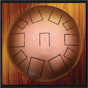 Steel Tongue Drum Steel Tongue Drum
