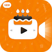 Birthday Video Maker with Song