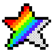 [APK] No.Color: 数字填色书