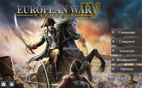 【图】European War 4 : Napoleon(截图1)