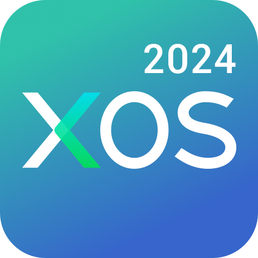 [APK] XOS桌面启动器 - 个性化定制、酷炫、时尚