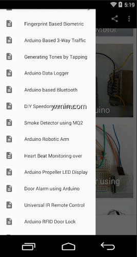 【图】Arduino Projects(截图2)