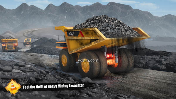 【图】Mining Dump Truck:Heavy Loader(截图 0)