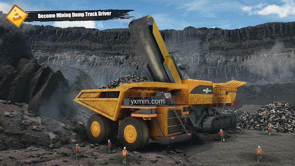 【图】Mining Dump Truck:Heavy Loader(截图 1)