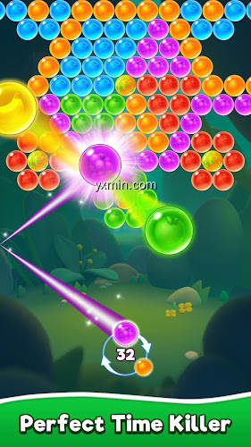 【图】Bubble Shooter：Fruit Splash(截图 1)