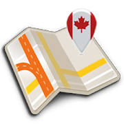 Map of Vancouver offline Map of Vancouver offline