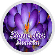 Figurinhas Bom dia Família – WAStickerApps Figurinhas Bom dia Família – WAStickerApps