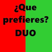 ¿Qué prefieres? Duo