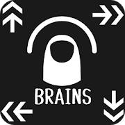 BRAINS(片手で簡単暇つぶしゲーム) BRAINS(片手で簡単暇つぶしゲーム)