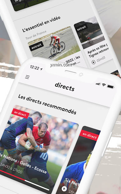 【图】France tv sport: actu sportive(截图2)