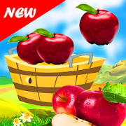 Classic Apple Catcher: Top fruit Catching game Classic Apple Catcher: Top fruit Catching game
