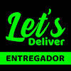 Let’s Deliver Entregador