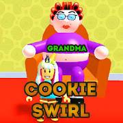 Crazy Grandma house Cookie Mod Crazy Grandma house Cookie Mod