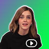Emma Watson Stickers Animated