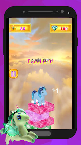 【图】Hoppy Pony World – 3D Game(截图2)