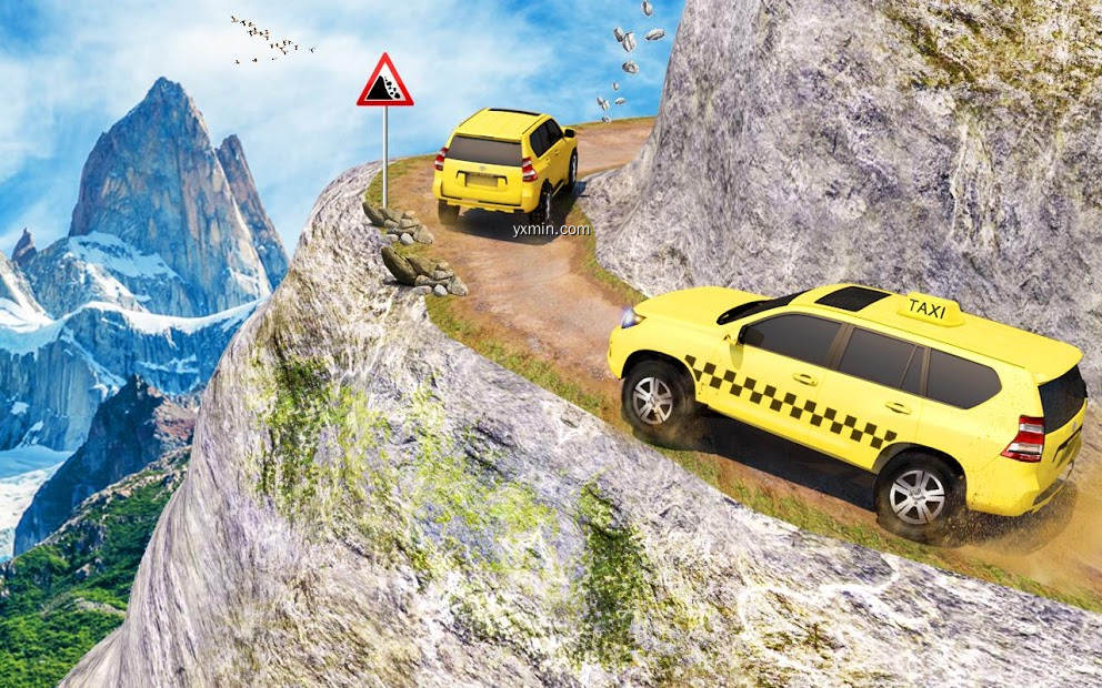 【图】Taxi Game 3d Driving Simulator(截图1)