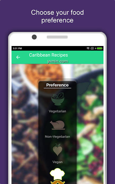 【图】Caribbean Recipe Jamaican Food(截图1)