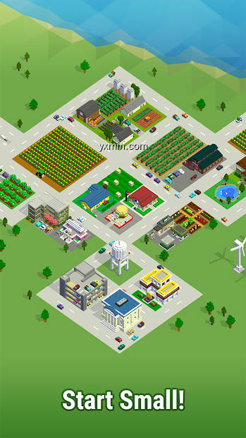 【图】Bit City – Pocket Town Planner(截图1)