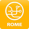 Rome public transport routes