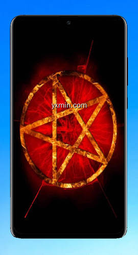 【图】Pentagram Wallpaper HD(截图2)
