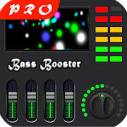Equalizer Bass Booster Pro