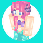 Mermaid Skins for Minecraft Mermaid Skins for Minecraft