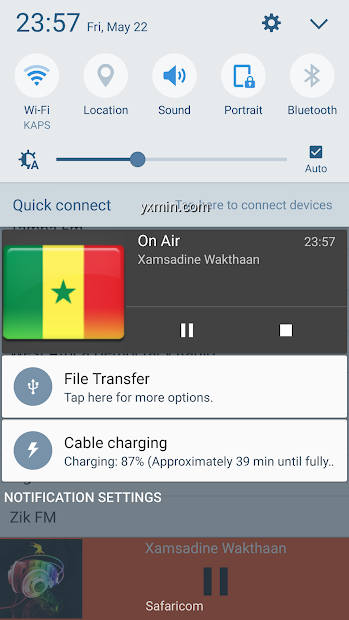 【图】Stations de radio Sénégal(截图2)