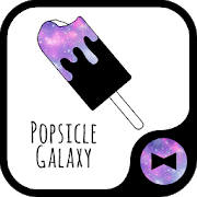 Popsicle Galaxy Theme
