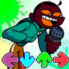 FNF Whitty Bomb Head Guy FNF Whitty Bomb Head Guy