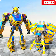 Elephant transformation Robot Shooting game 2020 Elephant transformation Robot Shooting game 2020