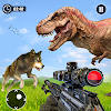 Wild Wolf Hunting Zoo Hunter