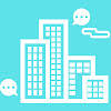 Neighbourhood social chatrooms