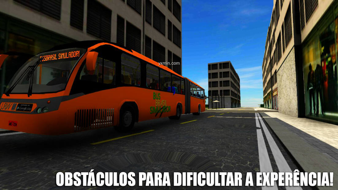 【图】BusBrasil Simulador(截图2)
