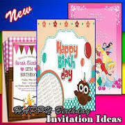 HAPPY Birthday Invitation Ideas HAPPY Birthday Invitation Ideas